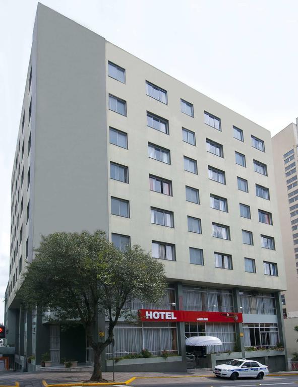Coophotel Caxias do Sul Zewnętrze zdjęcie