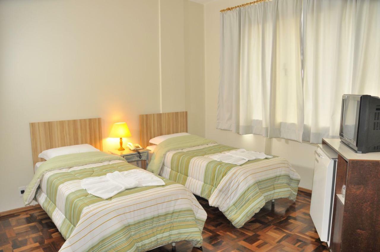 Coophotel Caxias do Sul Zewnętrze zdjęcie